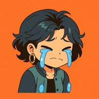 Sad Tears GIF by Persona