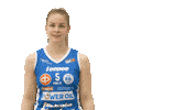 Sport Koripallo Sticker by Basket_fi