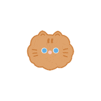 Cat Kitten Sticker by Etude_official