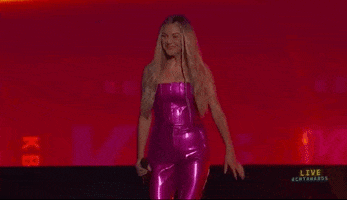 Kelsea Ballerini GIF by CMT Music Awards