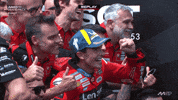 Marc Marquez Win GIF by MotoGP™