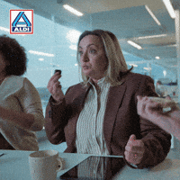 Tea Time Wow GIF by ALDI FRANCE