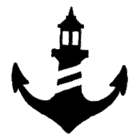 Anchor Anker Sticker by Stroncton