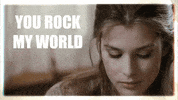 You Rock My World Love GIF by Narcissistic Abuse Rehab