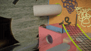 3D Satisfying GIF by sleevesmith