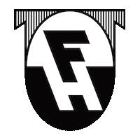 Fimleikafelag_Hafnarfjardar iceland fh hfj hafnarfjörður Sticker