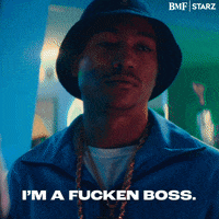 Starz GIF by BMF