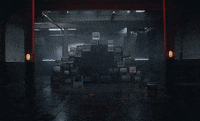 double down chicken GIF by Partizan