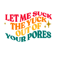 Sticker Sparkle Sticker by Kin Professional