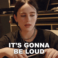 3D Concert GIF by Billie Eilish