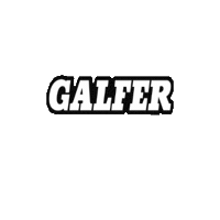 Galfer  Sticker