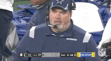 Mike Mccarthy Football GIF by NFL