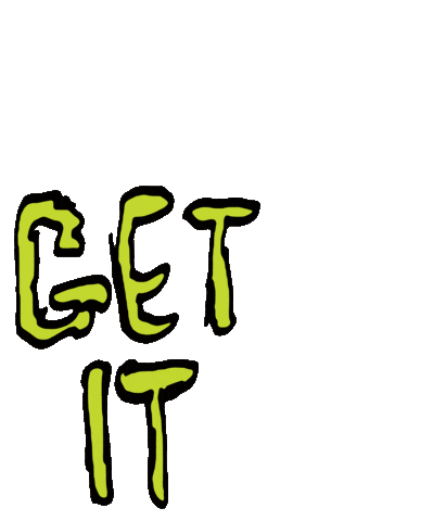 Dance Get Sticker