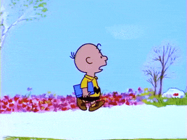 charlie brown GIF by Peanuts