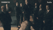The Handmaids Tale Point GIF by HULU