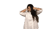 Influencer Posing Sticker by MissMalini
