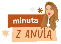 Minuta Sticker by Anna Sudoł