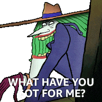 Bruce Wayne Batman Sticker by Amazon Prime Video