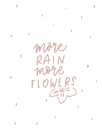Bara_z_Nikolajky flowers ecology rainyday growup Sticker
