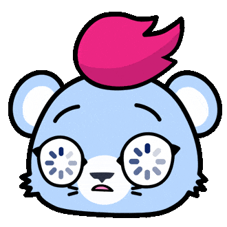 Crypto Thinking Sticker by Loaded Lions