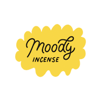 moodyincense incense moodyincense Sticker