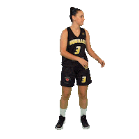 Celebration Sarah Sticker by SOH Basketball