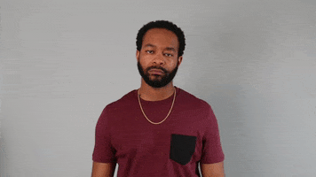 Say What Oh No GIF by Tristen J. Winger