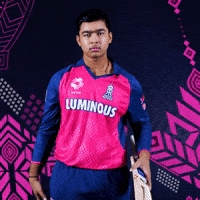 Posing Halla Bol GIF by Rajasthan Royals