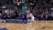 Slam Dunk Basketball GIF by NBA
