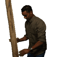 Diy Working Sticker by KRO-NCRV