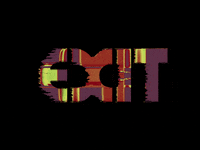 Art Glitch GIF