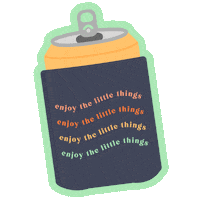 Summer Beer Sticker