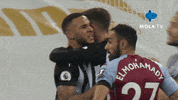 Happy Football GIF by MolaTV