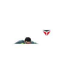 Ping Pong Evolution Sticker by TIBHAR