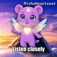 Joy Sky GIF by MishaHeartseer