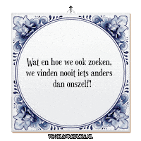 Nl Ontspanning Sticker by Tegelspreuken.nl