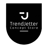 Trendjetter logo conceptstore trendjetter trendjetterconceptstore Sticker