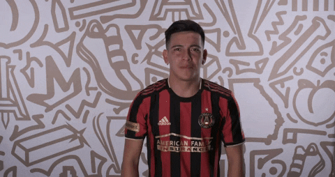 Soccer No GIF by Atlanta United