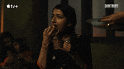 Biting Into Food GIF by Apple TV+