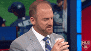 Food Eating GIF by MLB Network