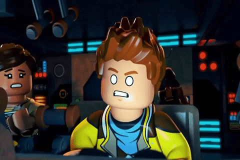 Season 1 Lego GIF by Star Wars