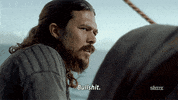 season 3 bullshit GIF by Black Sails