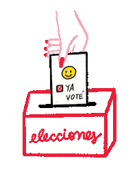 Celebrating Latin America Sticker by Please Enjoy This!