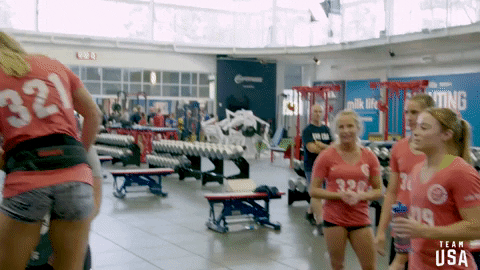 Sport Noh GIF by Team USA