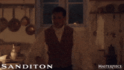 Leaving Jane Austen GIF by MASTERPIECE | PBS
