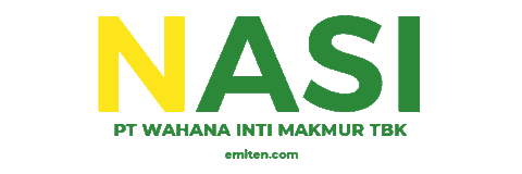Pt Wahana Inti Makmur Sticker by emiten.com