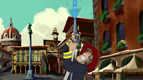 Frozeded giphygifmaker steve buscemi scooby-doo GIF