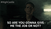 Amazon Prime Video GIF by The Man in the High Castle