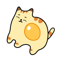 Cat Morning GIF by JPedicini