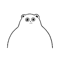 sosocommunication sad cry bear tear Sticker